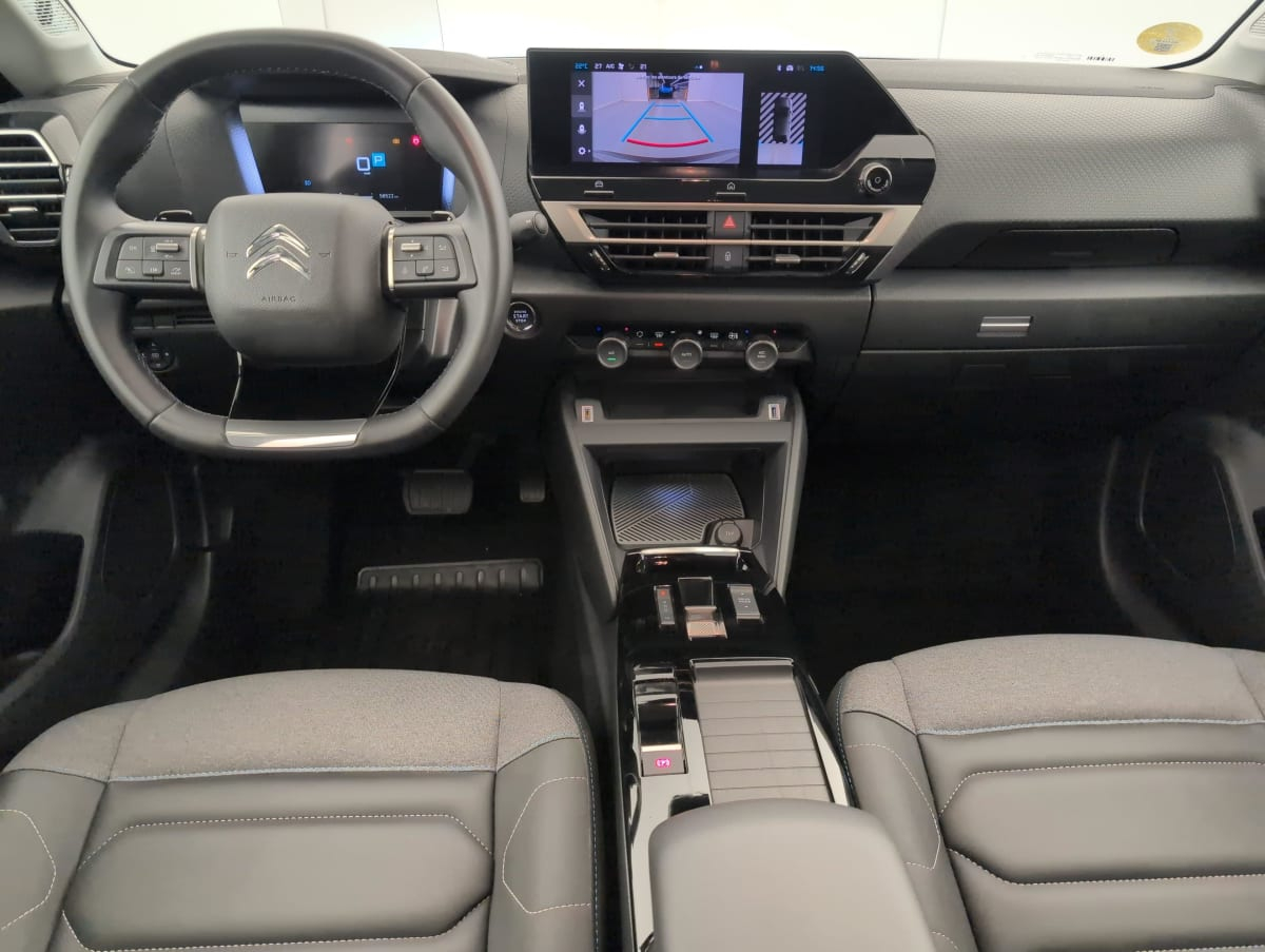 Citroën C4 — photo 13