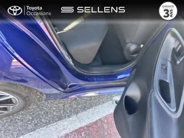 Toyota Yaris 120 vvt-i design 5p my22 — photo 7