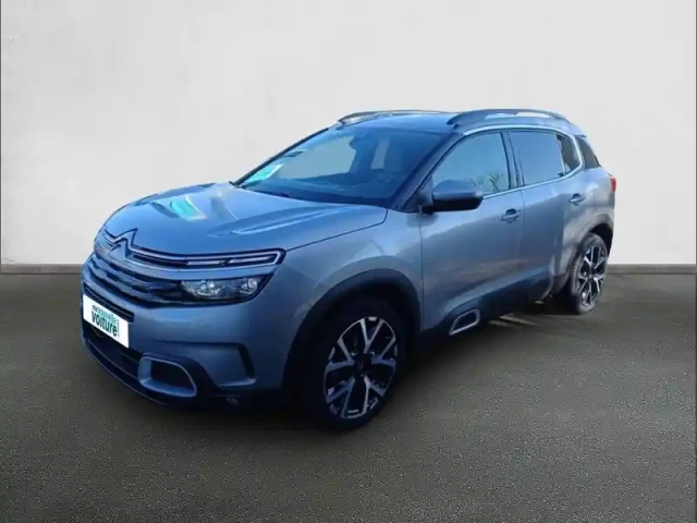 Citroën C5 Aircross puretech 130 s&amp;s eat8