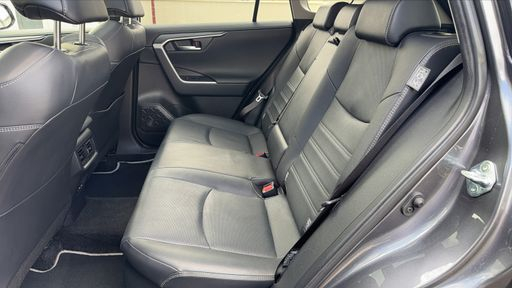 Toyota RAV4 2.5 VVT-i 222 Hybrid AWD e-CVT - Lounge – 2022 – 82600 km – Hybride essence – Boîte Automatique — photo 37