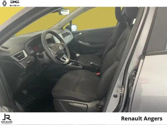 Renault Clio 1.0 tce 90ch equilibre — photo 3