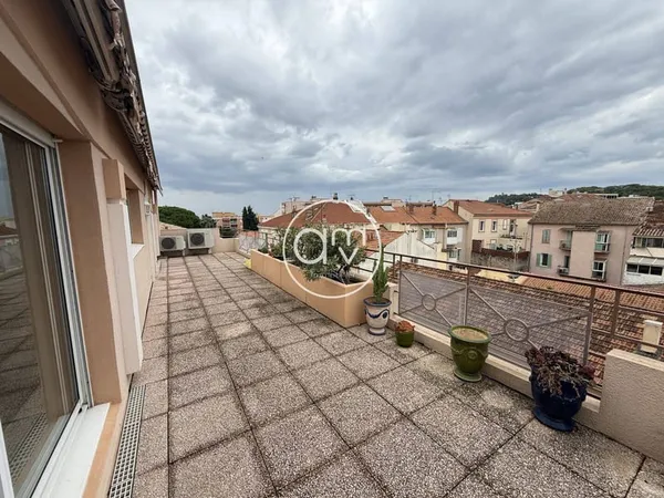 Appartement 5 pièces 111 m²