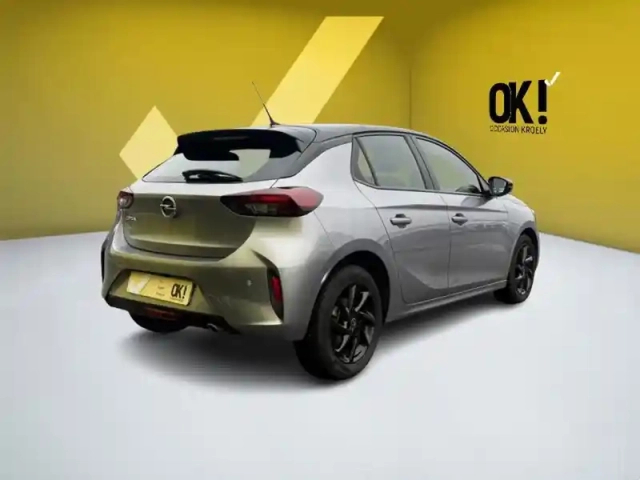 Opel Corsa 1.2 100 gs line — photo 5