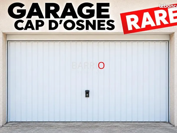 Garage/box 17 m² Banyuls Sur Mer