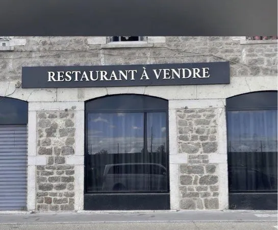Restaurant fond de commerce faible loyer gros CA