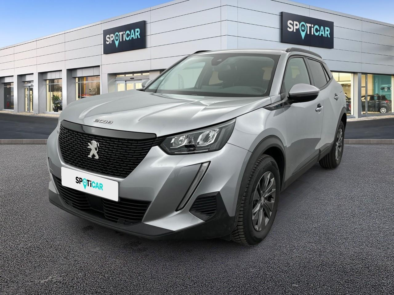 Peugeot 2008 puretech 100 s&s bvm6 style — photo 1