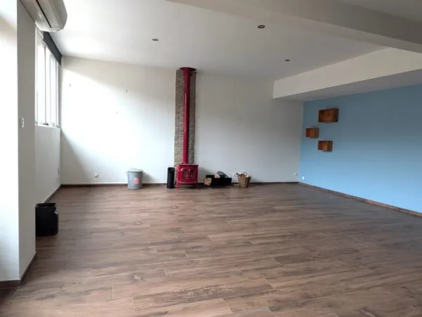 Spacieux appartement T4