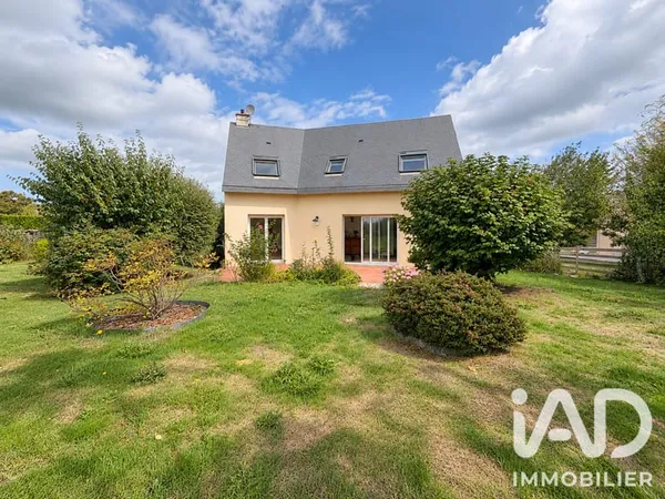 Maison 6 pièces 135 m²