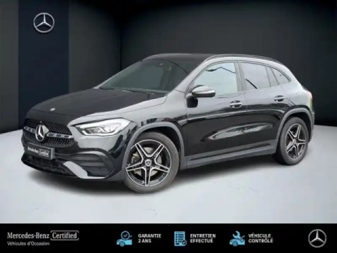 Mercedes Gla 200 d