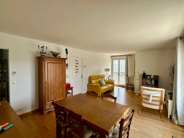 Vends appartement