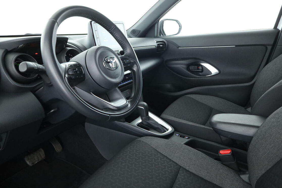 Toyota Yaris Cross 1.5 2WD Design — photo 10