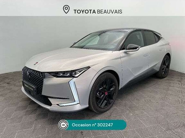 DS 4 DS DS 4