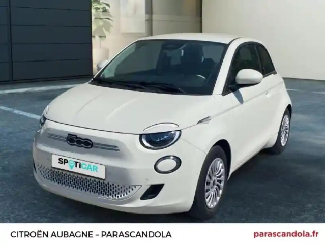 Fiat 500 e 118ch pack confort my23 — photo 16
