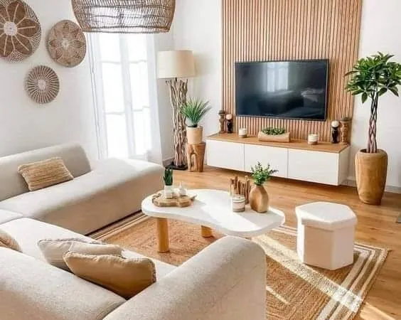 Appartement 3 pièces 68 m²