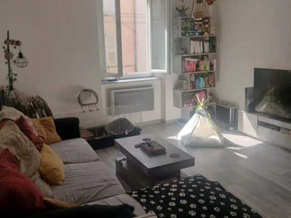 Appartement 56m²