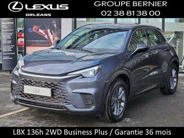 Lexus LBX Lexus LBX 1.5 136ch Business Plus 2WD MY26