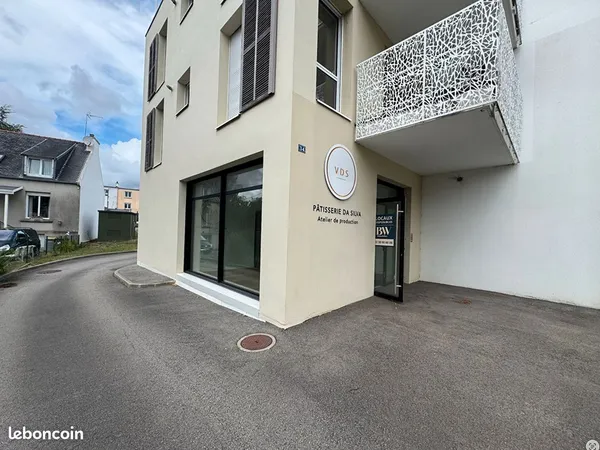Bureaux 62 m² GUIPAVAS