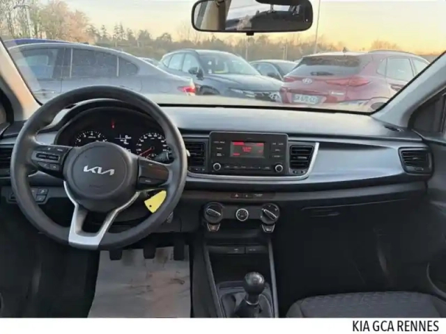 Kia Rio 1.2 dpi 84ch motion — photo 4
