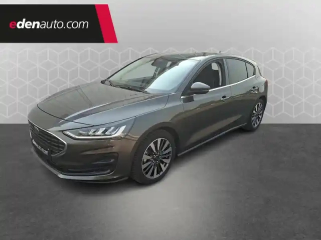 Ford Focus 1.0 flexifuel 125 s&amp;s mhev — photo 32