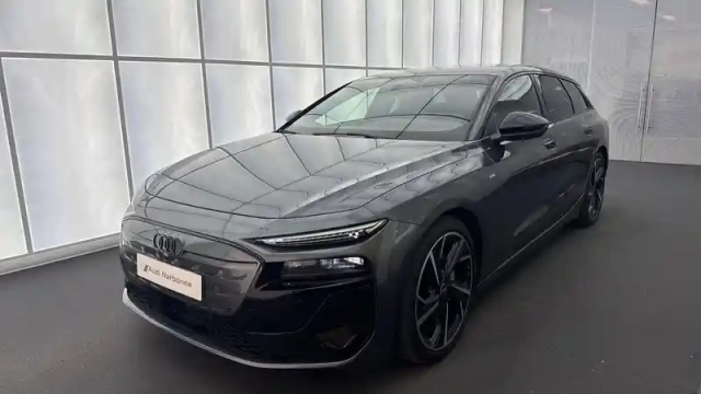 Audi A6 e-tron avant performance 367 ch 100 kwh