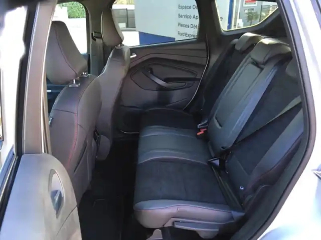 Ford Kuga 2.0 tdci 150ch stop&amp;start st-line black &amp; silver 4x2 euro6.2 — photo 9