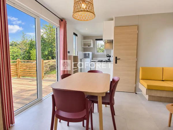 Maison 3 pièces 30 m²