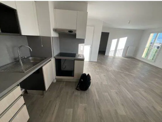 Appartement 3 pièces 66 m²