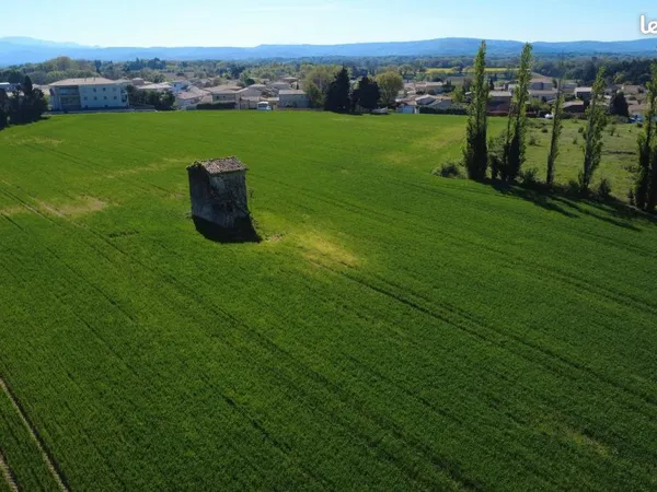 Terrain 309 m² Montelimar