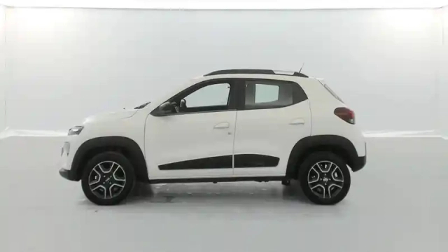 Dacia Spring — photo 11