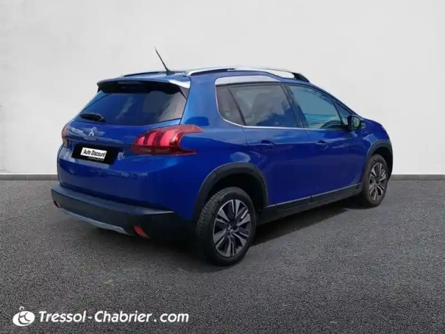 Peugeot 2008 bluehdi 100ch s&amp;s bvm5 allure — photo 2