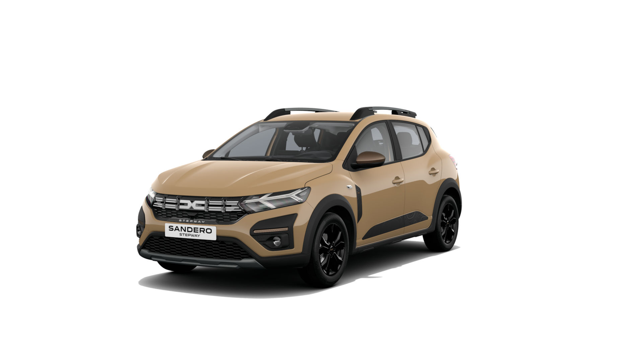 Dacia Sandero ECO-G 120 — photo 1
