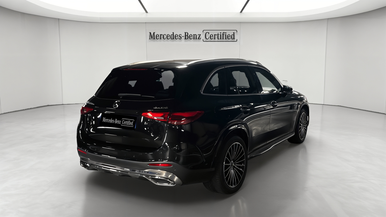 Mercedes GLC 300 e 9G-Tronic 4Matic — photo 5