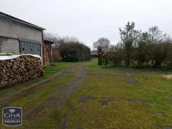 Terrain à bâtir Vente Loire-les-Marais   88000€