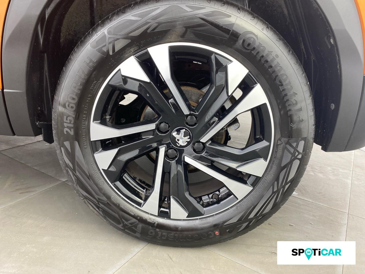 Peugeot 2008 1.2 puretech 130ch s&s gt eat8 — photo 11