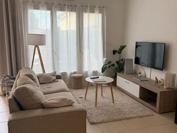 Maison récente T3 60m2 - Gravigny