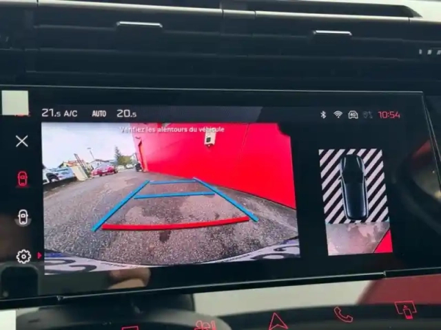 Peugeot 308 1.2 essence 130 eat 8 allure pack gps camera / pack hiver — photo 14
