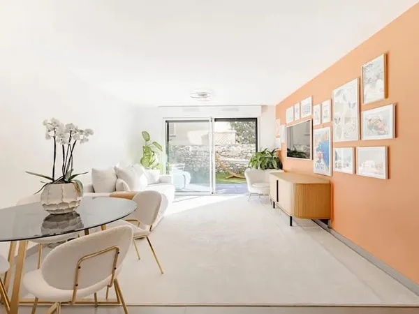 Appartement 2 pièces 54 m²