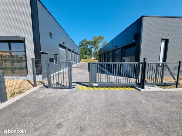 Location Box Caen nord