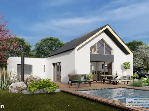 Maison 4 pièces 102 m²