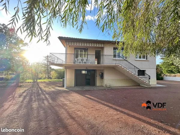 Maison 4 pièces 96 m²