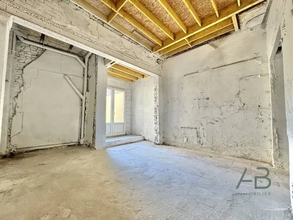 Appartement 2 pièces 39 m²