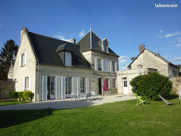 Bucy le Long Maison en pierre type F5
