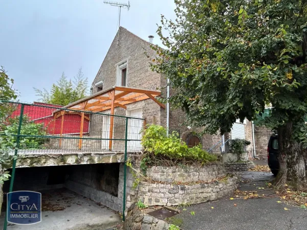 Maison 4 pièces 109 m²