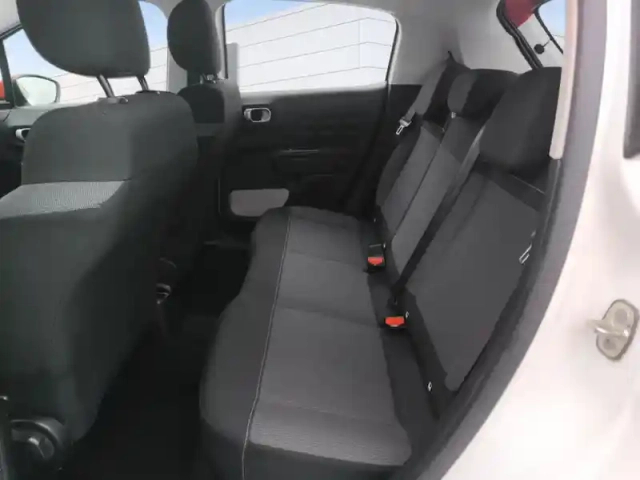 Citroën C3 puretech 83 s&amp;s bvm5 shine — photo 23