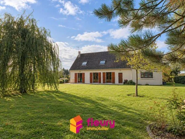 Maison 9 pièces 135 m²