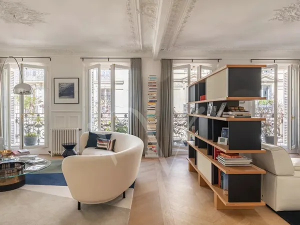 A vendre appartement rue des Saints-Pères / Bon Marché