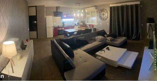 Chambre étudiante