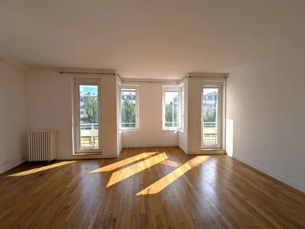 Duplex 3 pièces 88 m²