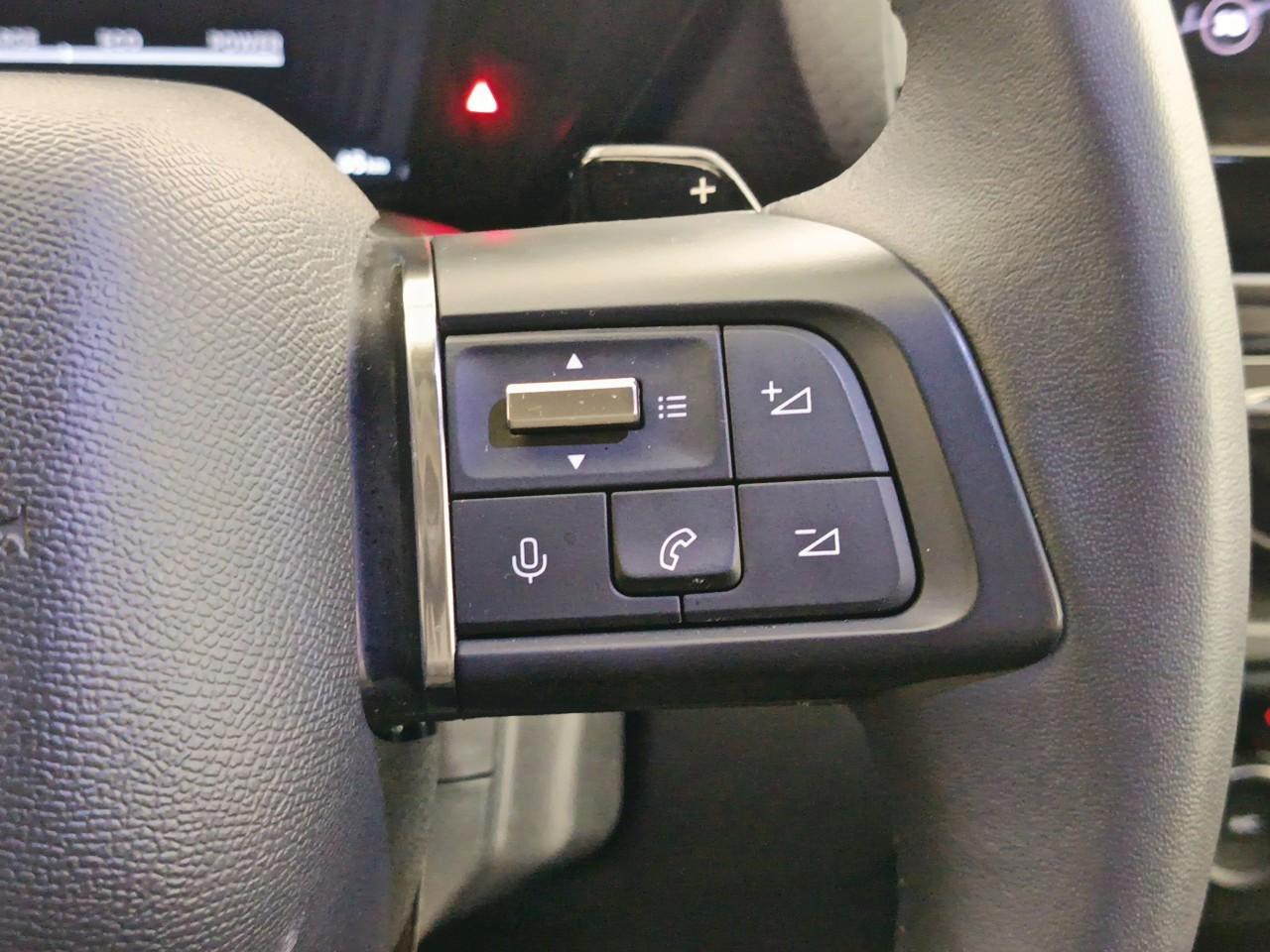 Citroën C5 X hybride rechargeable 225 s&s e-eat8 feel pack — photo 16
