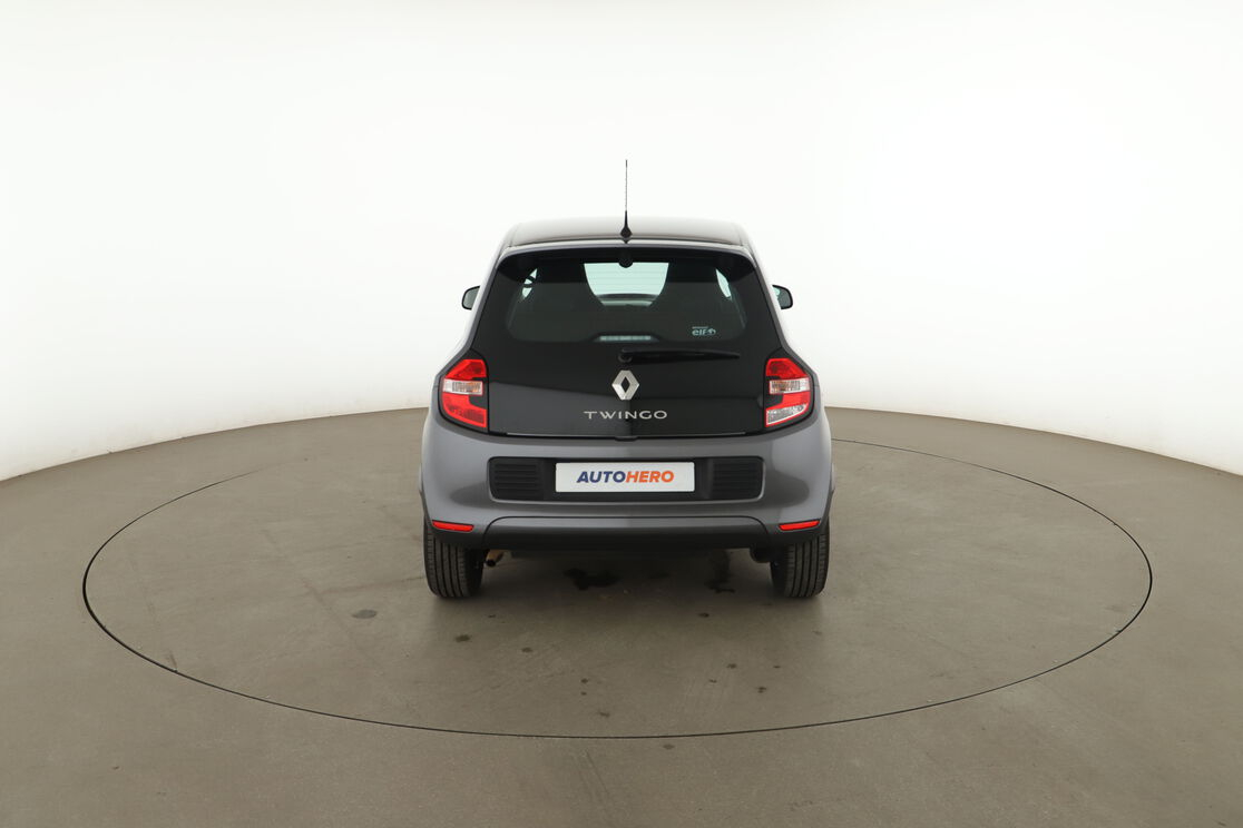 Renault Twingo 1.0 SCe Zen — photo 4